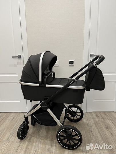 Коляска 2 в 1 Carello Optima