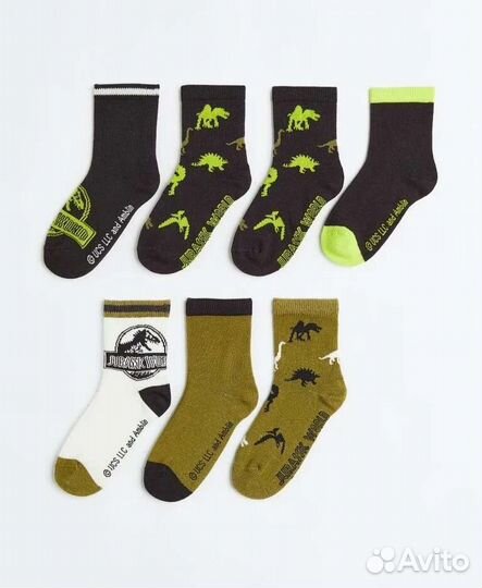 Носки для мальчика са