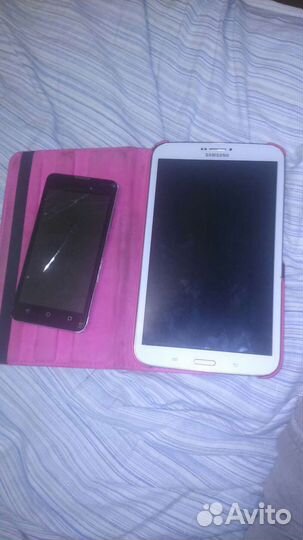 Samung планшет