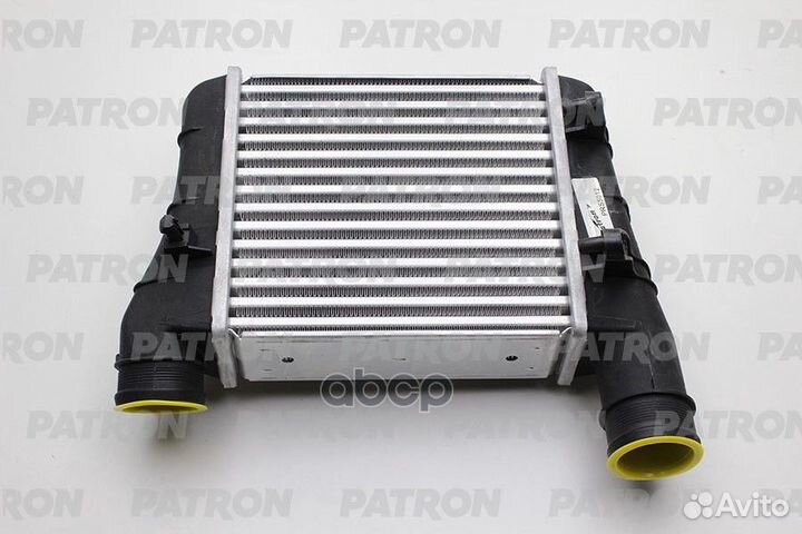 Интеркулер audi: A4 (8E2, B6) 1.9 TDI/1.9 TDI q