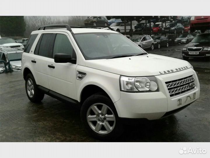 Разбор на запчасти Land Rover Freelander 2 2007-20