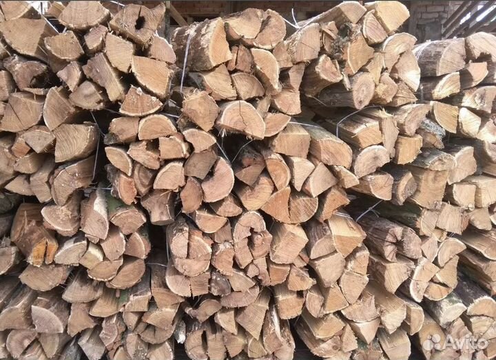 Дрова сухие