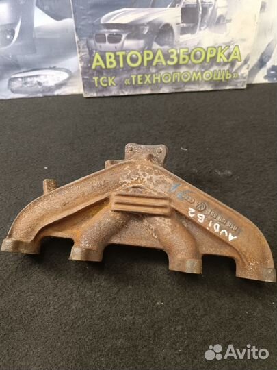 Коллектор выпускной Audi 80 в2