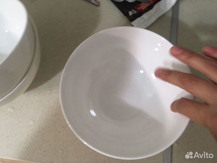 Миски фарфор Liberhaus 7 шт