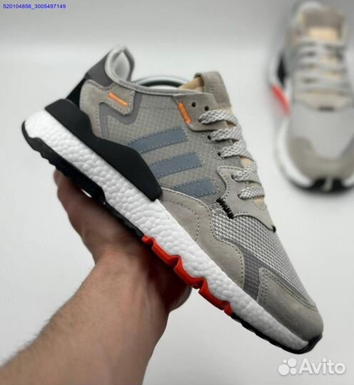 Кроссовки Adidas Nite Jogger Bage (Арт.72009)