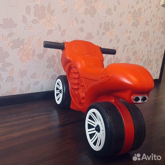 Детский беговел каталка мотоцикл