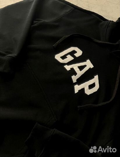 Толстовка Gap с капюшоном