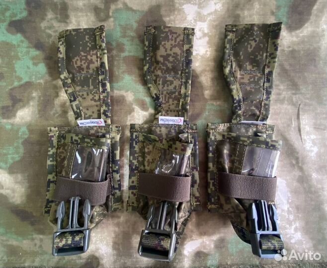 Подсумок под рацию цифра/emr