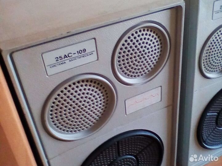 Акустическая система