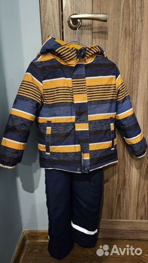 Костюм детский зимний 104 4 года