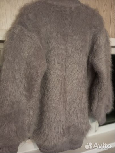 Кофта кардиган махер СССР