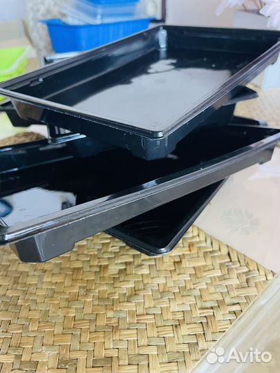 Контейнеры для рассады