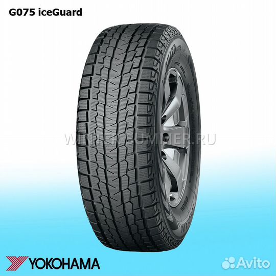 Yokohama Ice Guard G075 265/70 R15 131