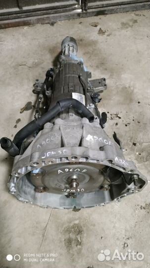 АКПП A960E Lexus GS300 IS250 IS300 IS350 3GR 4GR