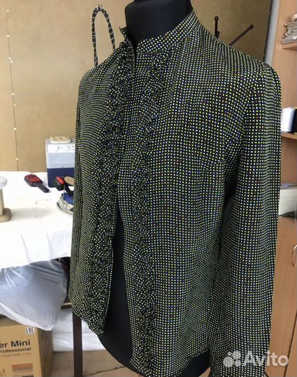 Ремонт и пошив одежды