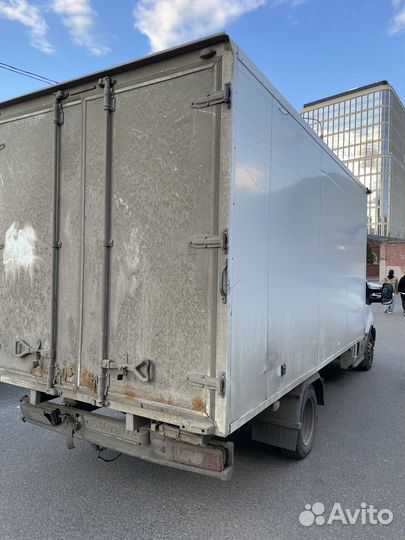 Ford Transit 2.2 МТ, 2016, 299 700 км