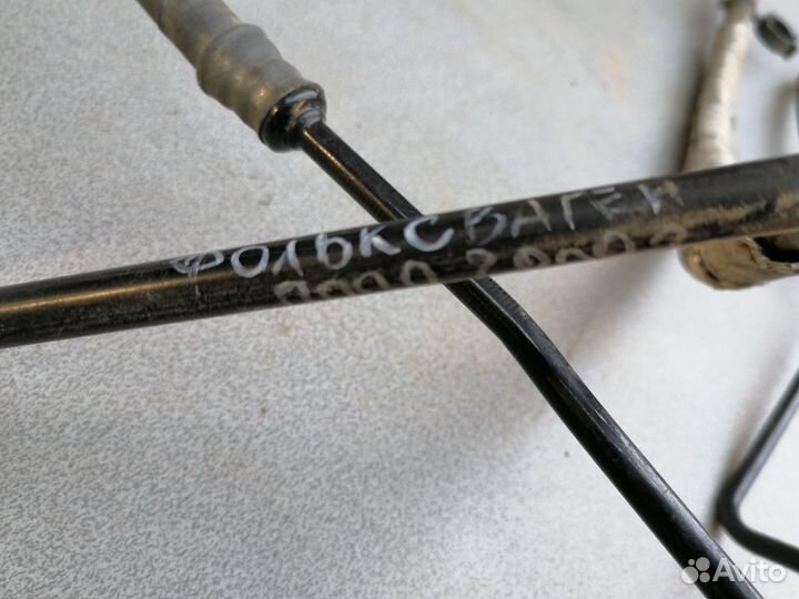 Шланг гидроусилителя Volkswagen Polo 1994-2002