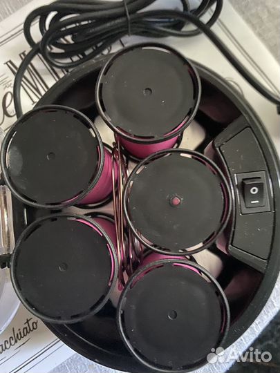 Электробигуди Babyliss