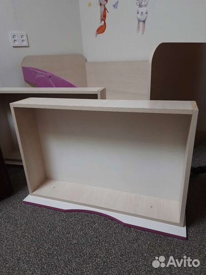 Кровать детская