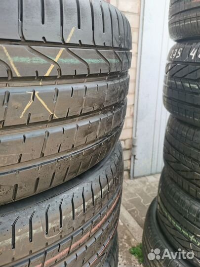 Pirelli P Zero PZ4 295/40 R20 106Y