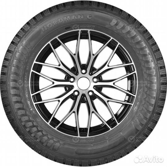 Ikon Tyres Nordman C 235/65 R16 121R