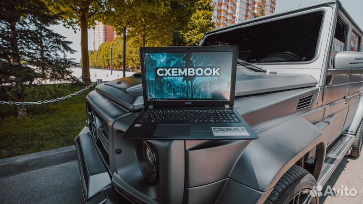 Игровые ноутбуки: 8гб, i7, SSD 512