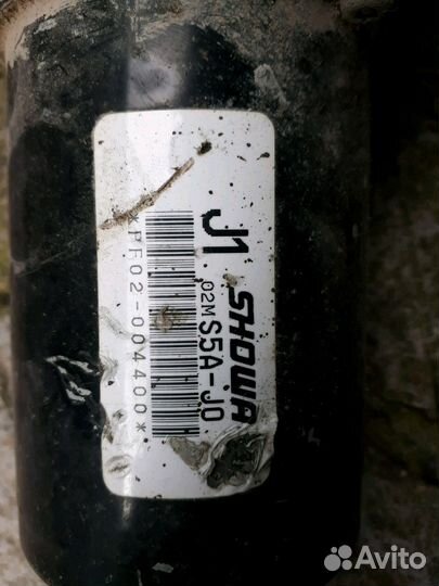 Рулевая рейка хонда цивик