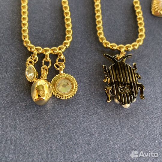 Евгении Swarovski Insecto Серьги браслет