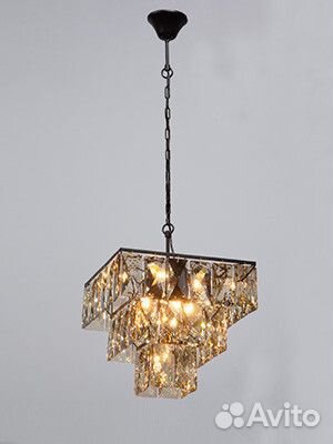 Потолочная люстра Vitaluce V5274-1/8+1