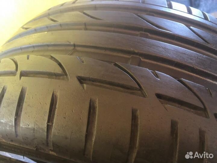 Bridgestone Potenza S001 245/45 R18