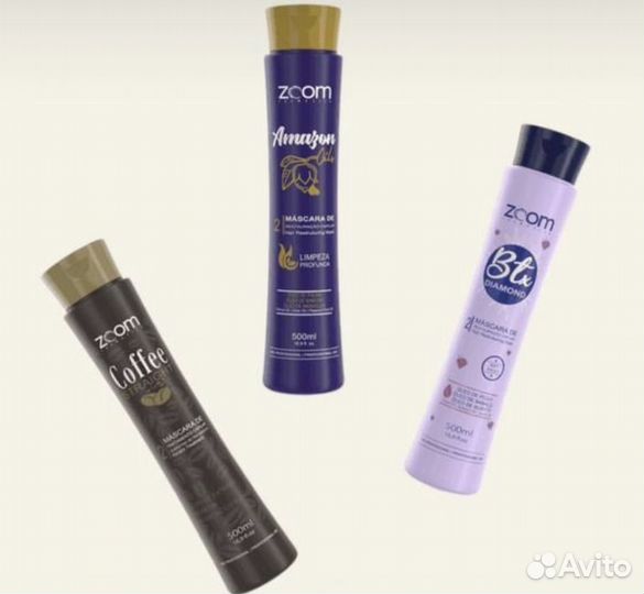 Кератин для волос