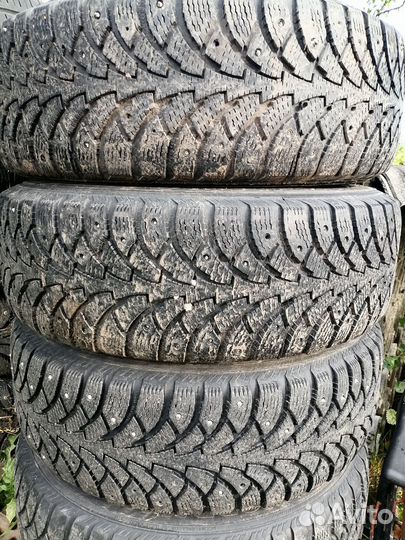 Литые диски r15 на форд