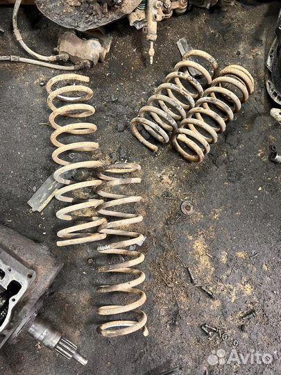 Пружины нива