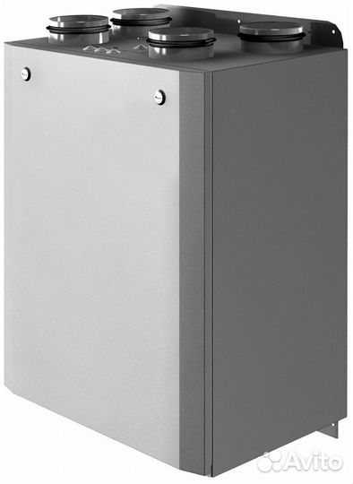 Приточно-вытяжная установка shuft unimax-P 450 VEL