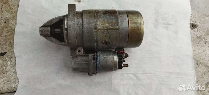 Стартер на заз шанс