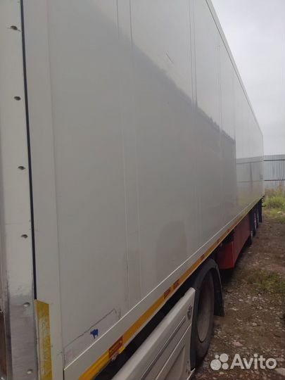 Полуприцеп рефрижератор Schmitz Cargobull SKO 24, 2006