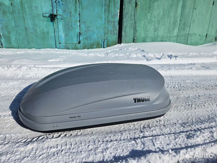 Бокс thule