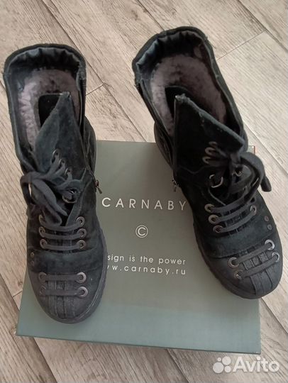 Ботинки Carnaby