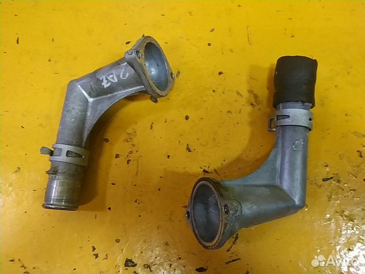 Корпус фланец термостата тойота авенсис 2azfse 2.4