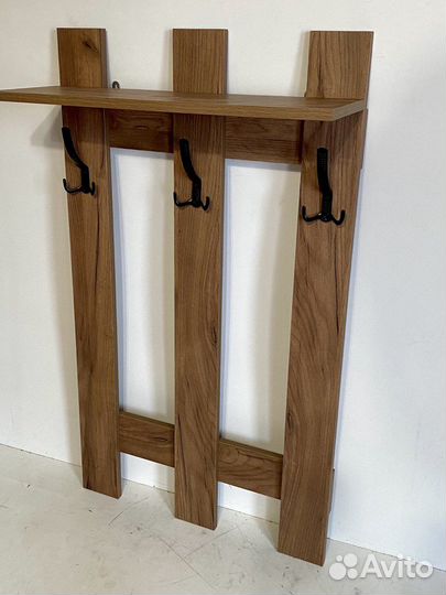 Вешалка настенная в прихожую