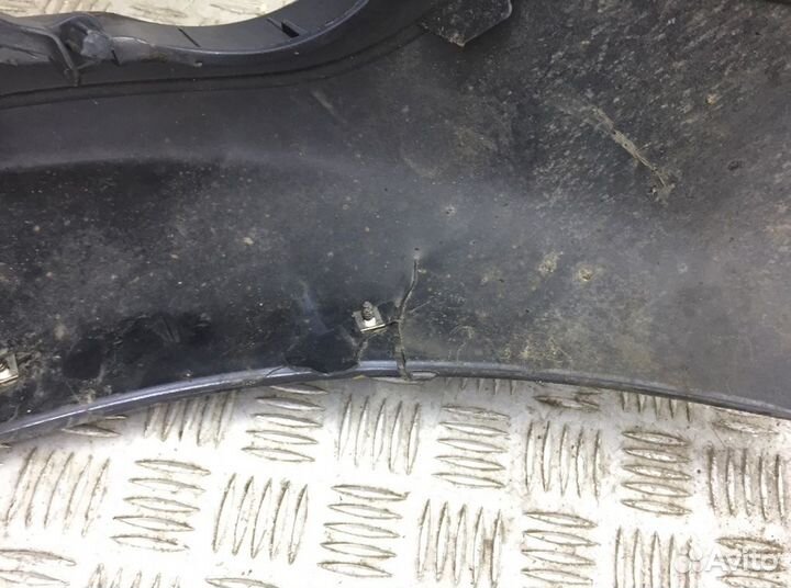 Бампер передний Audi A3 8P 1.6 I 2005