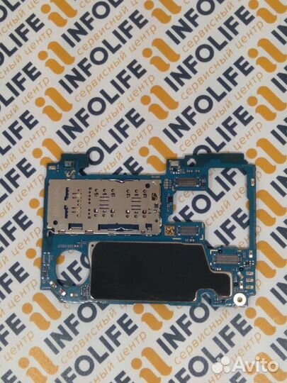 Системная плата Samsung A325F (Galaxy A32) 4/64GB