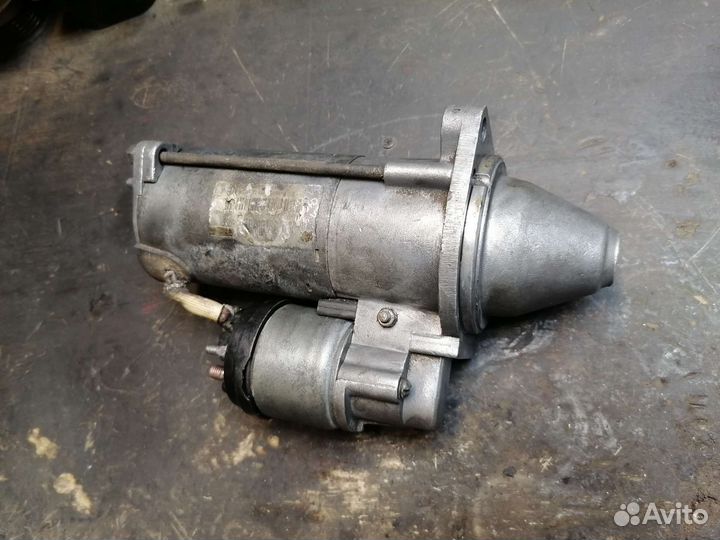 Стартер на газель 406 дв