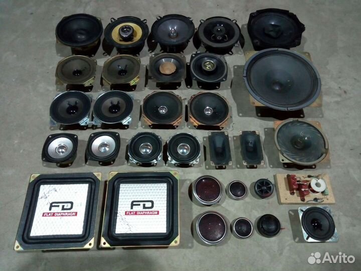 Динамики разные