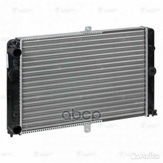 Радиатор охл. алюм. унив. для а/м ваз 2108-99 L