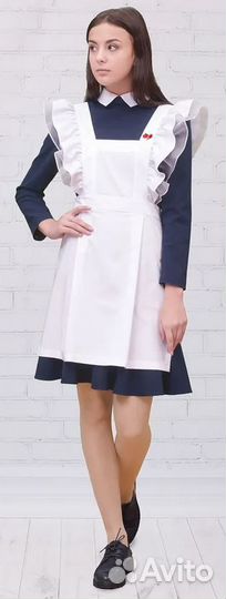 Фартук школьный SkyLake