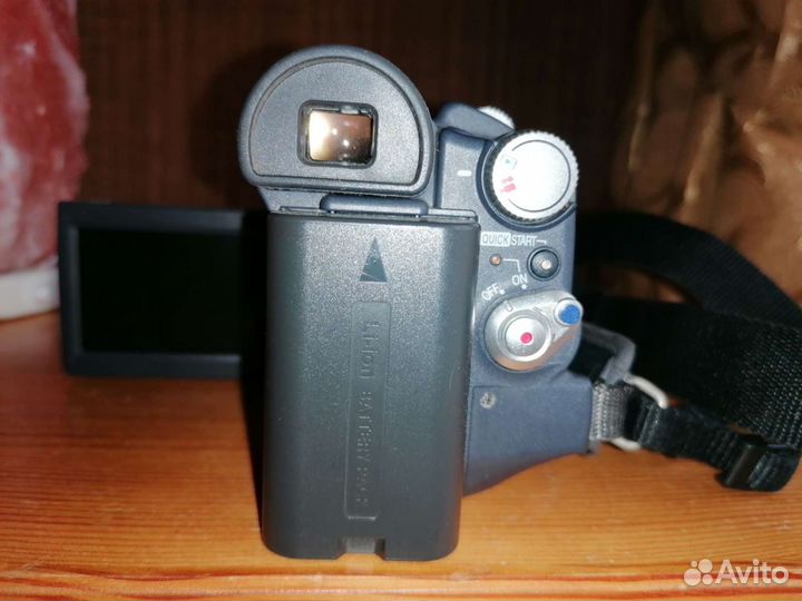 Видеокамера Panasonic