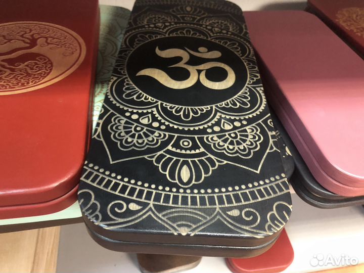 Садху доска медь