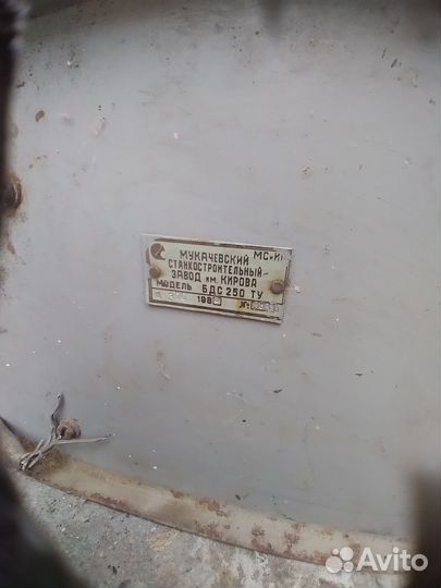 Циркулярная пила и фуганок