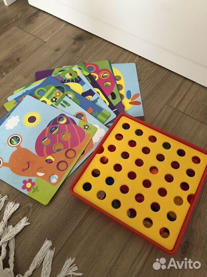 Мозайка детская